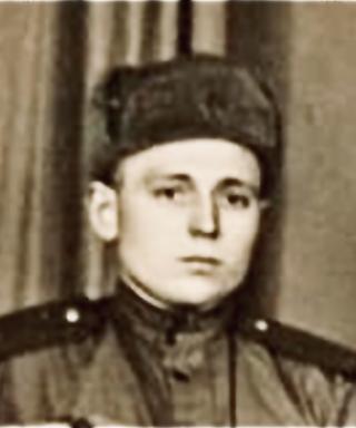 Сальников Иван Павлович