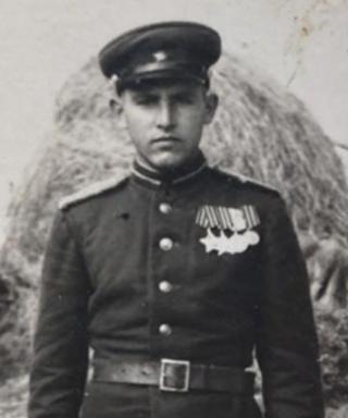 Антипов Николай Захарович