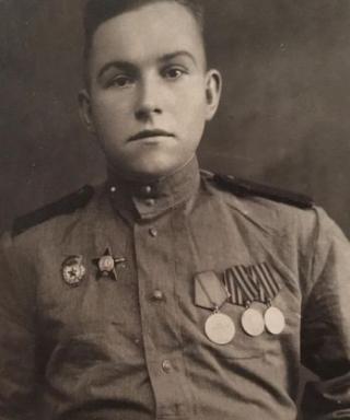 Давыдов Михаил Васильевич