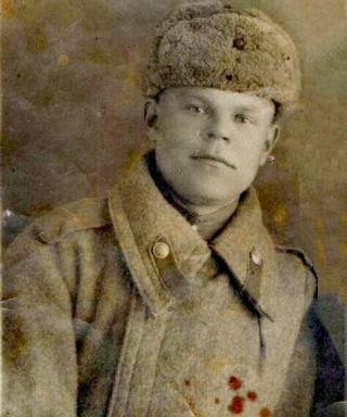 Сухарев Василий Александрович