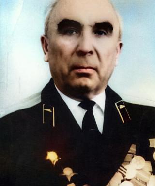 Мартынов Николай Михайлович