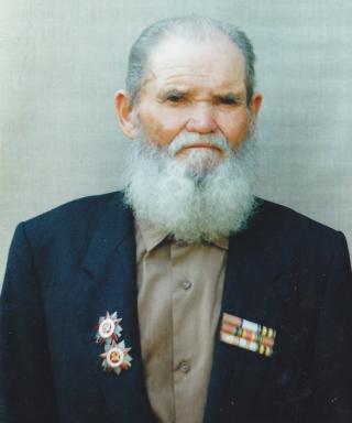 Наавгуст Никита Макарович