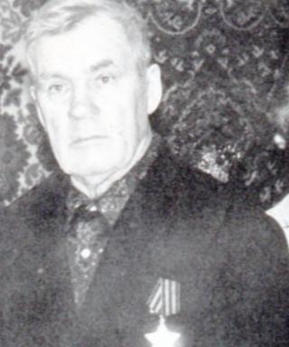 Кузнецов Акиндин Степанович