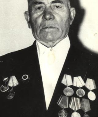 Лактионов Тихон Федорович