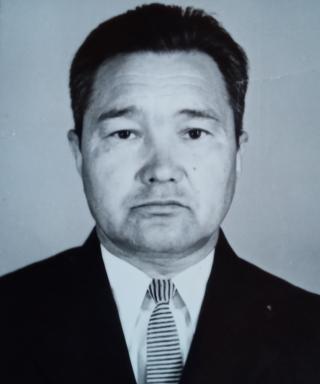 Розыкулыев Ходжакулы Розыкулыевич