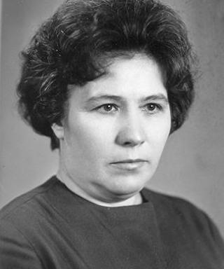 Церенина (Калегова) Лидия Александровна