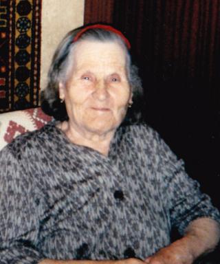 Мухина Александра Яковлевна