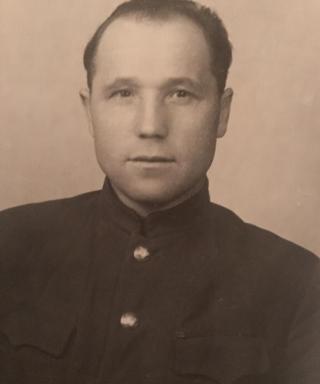 Исаев Пётр Григорьевич