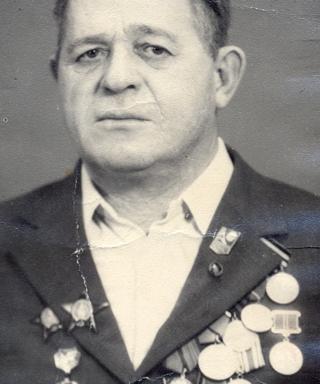 Коровин Владимир Федорович