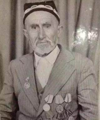 Пиров Мирмухамад Пирмухамадович