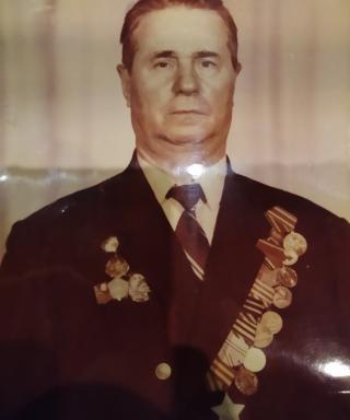Дзюба Гаврош Петрович