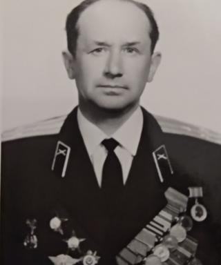 Кузовкин Вадим Алексеевич