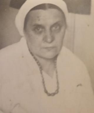 Одоевская Варвара Михайловна