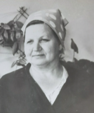 Ефимова Мария Петровна
