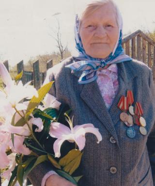 Сараппу Александра Павловна