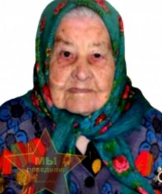 Муравьева Мария Павловна