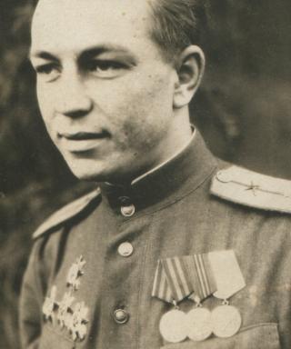 Николаев Андрей Иванович