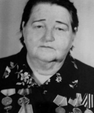Зубкова Мария Степановна