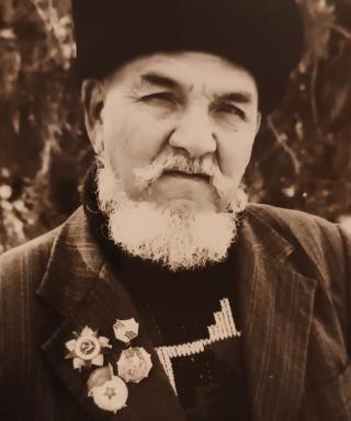 Ёлдашев Реджеп (неизвестно)