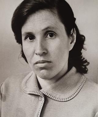Тарасова Александра Тихоновна