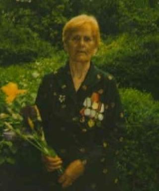 Шатилина Вера Павловна