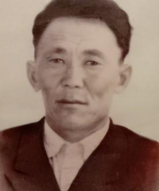Санджиев Манджи Уджаевич