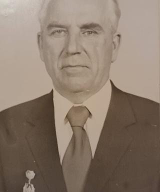 Якушин Николай Яковлевич