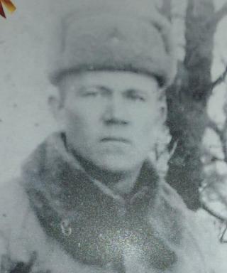 Хомяков Павел Семёнович