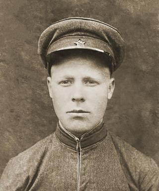 Шестаков Василий Семёнович