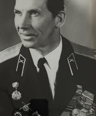 Стародубцев Владимир Владимирович