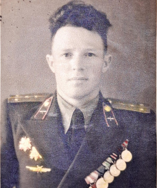 Майданик Иван Прокофьевич