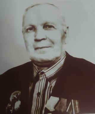 Шаров Иван Тимофеевич