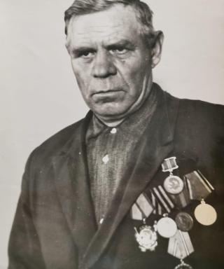Пустозеров Иван Павлович