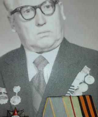 Беспалов Леонид Дмитриевич (Дмитревич)