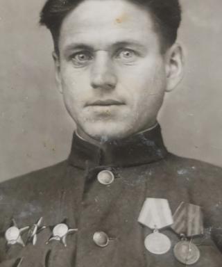 Оборин Василий Яковлевич