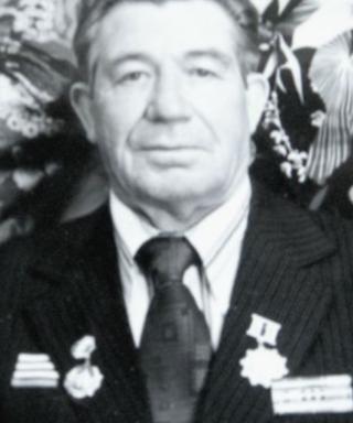 Лопарев Борис Никитич