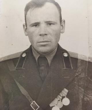 Лузин Николай Александрович