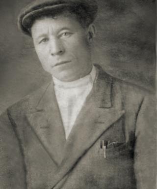 Малахеев Василий Малафеевич