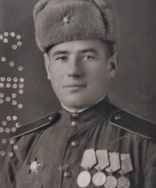 Ухин Виктор Дмитриевич