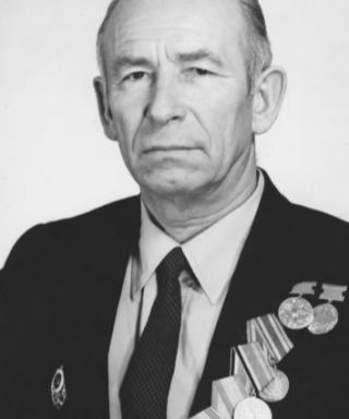 Королёв Павел Гаврилович