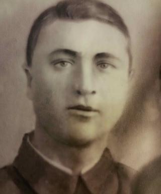 Сорокин Павел Никонорович