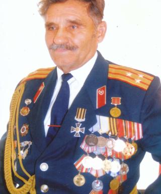Малиев Николай Дмитриевич