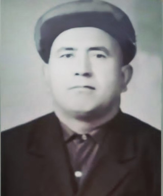 Бахрамов Джуманазар (неизвестно)