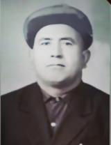 Бахрамов Джуманазар