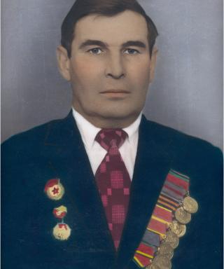 Данилов Геннадий Степанович