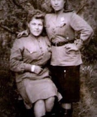 Чернова Александра Федоровна