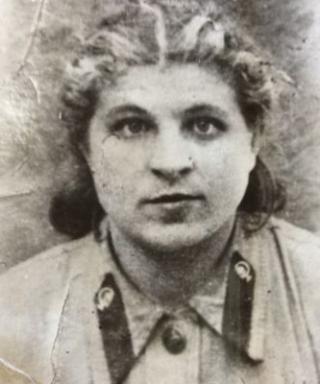 Колесникова (Новикова) Татьяна Семёновна