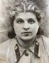 Колесникова (Новикова) Татьяна Семёновна