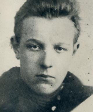 Крестинин Георгий Васильевич
