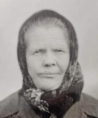 Бородина Мария Дмитриевна